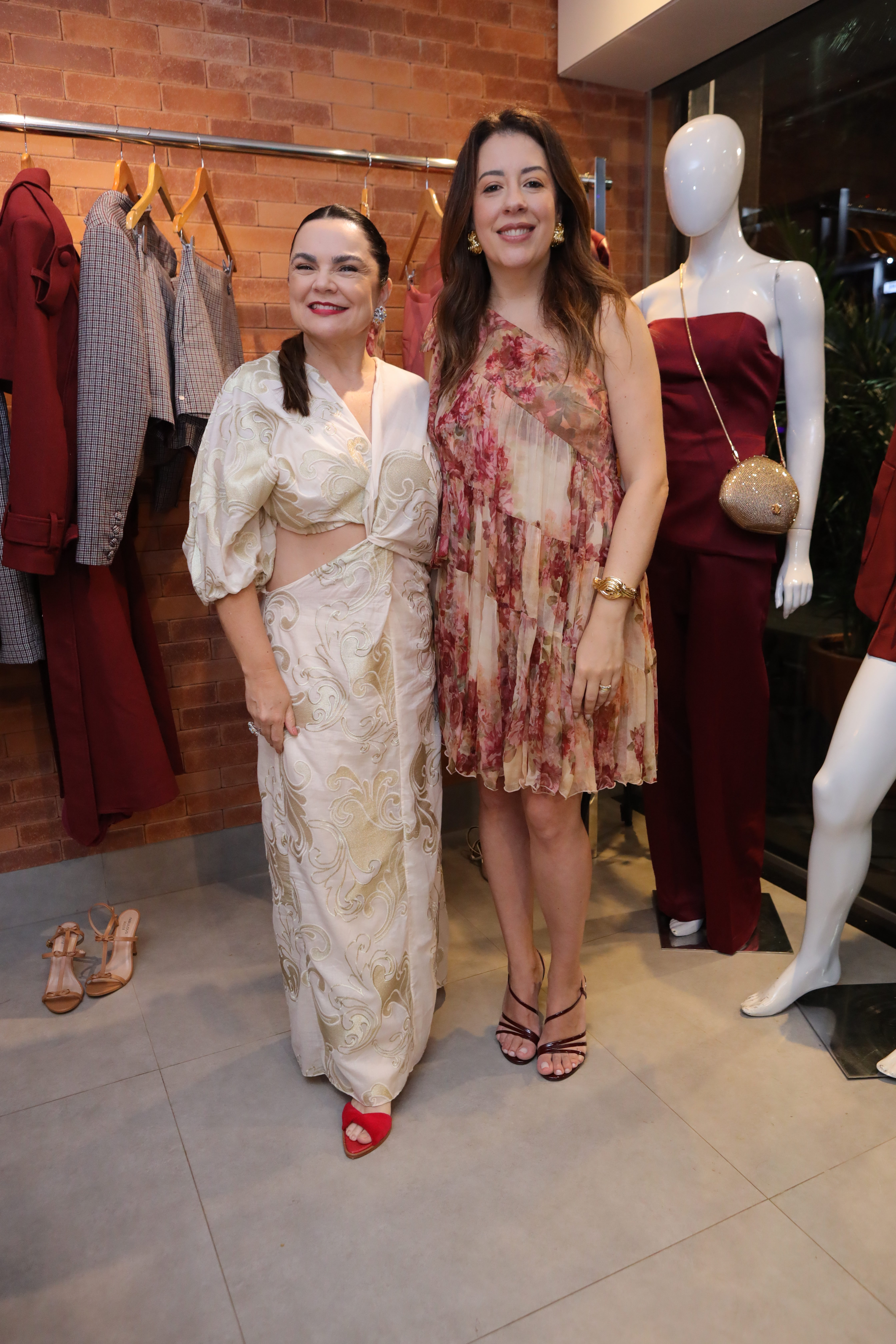 Elaine Palma brilha em Goiânia