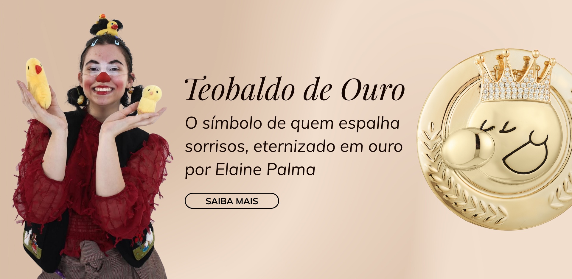 Teobaldo de ouro