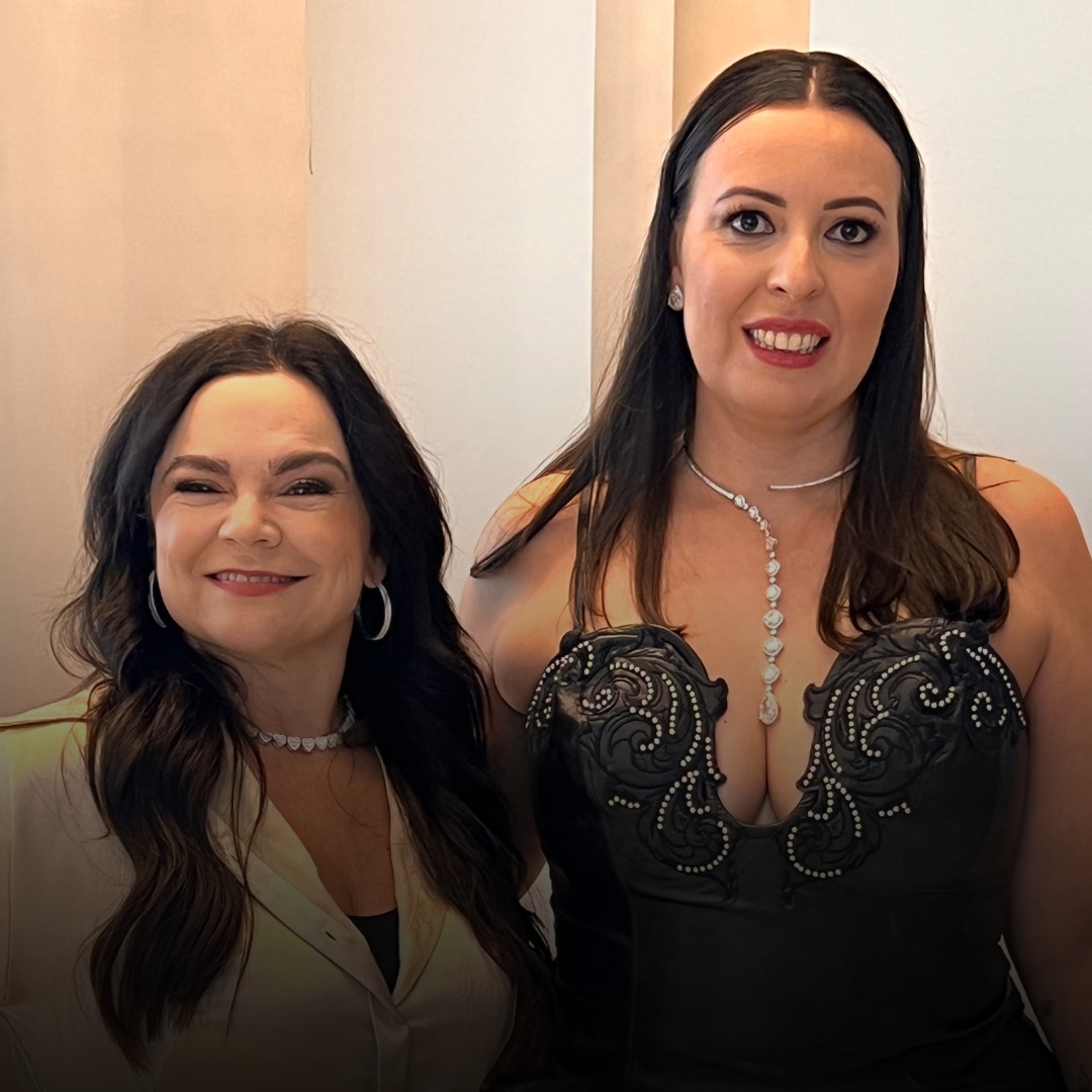 Elaine Palma e Juliana Jacometo levam brilho para as mulheres de Americana!