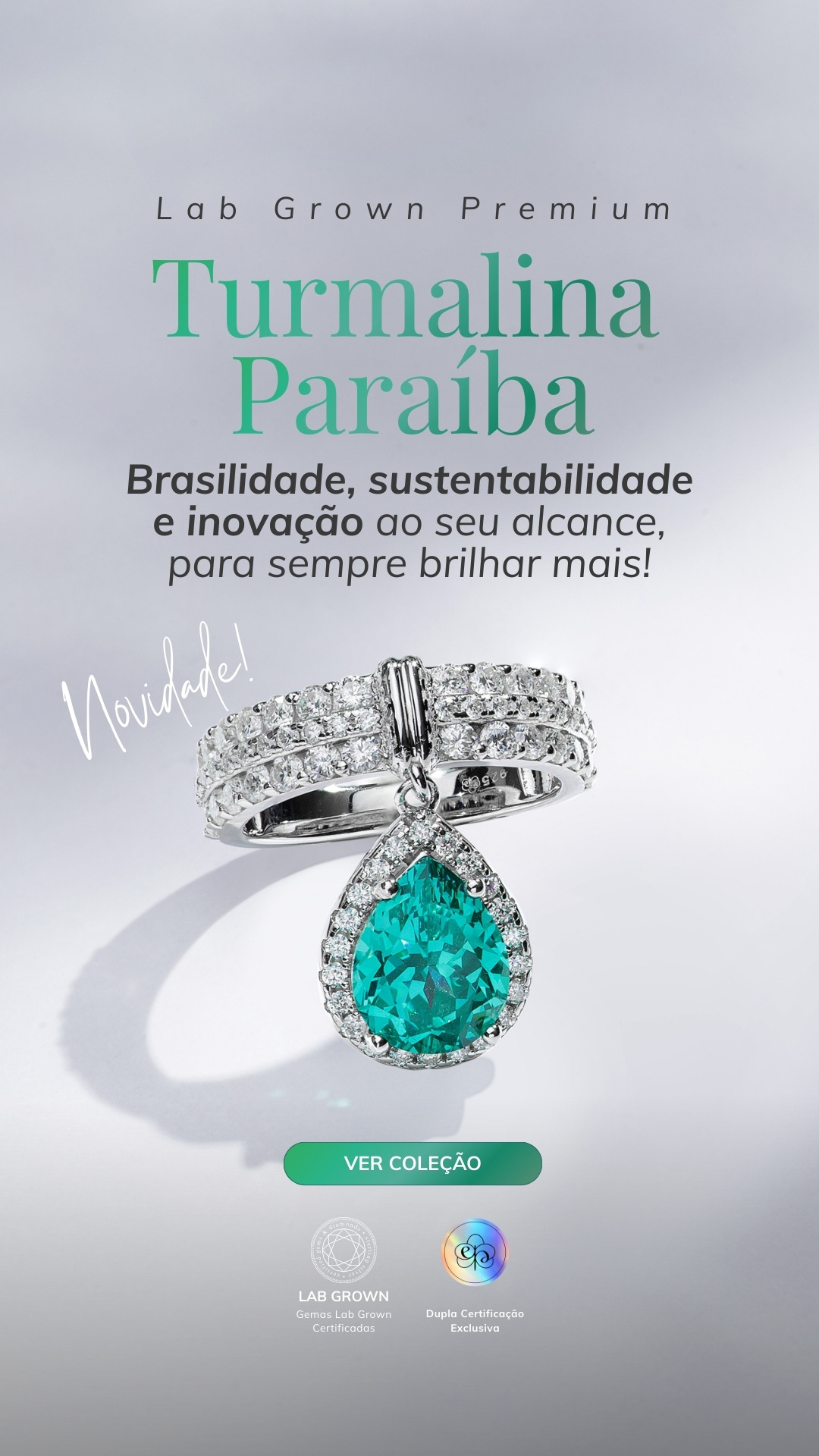 Turmalina Paraiba