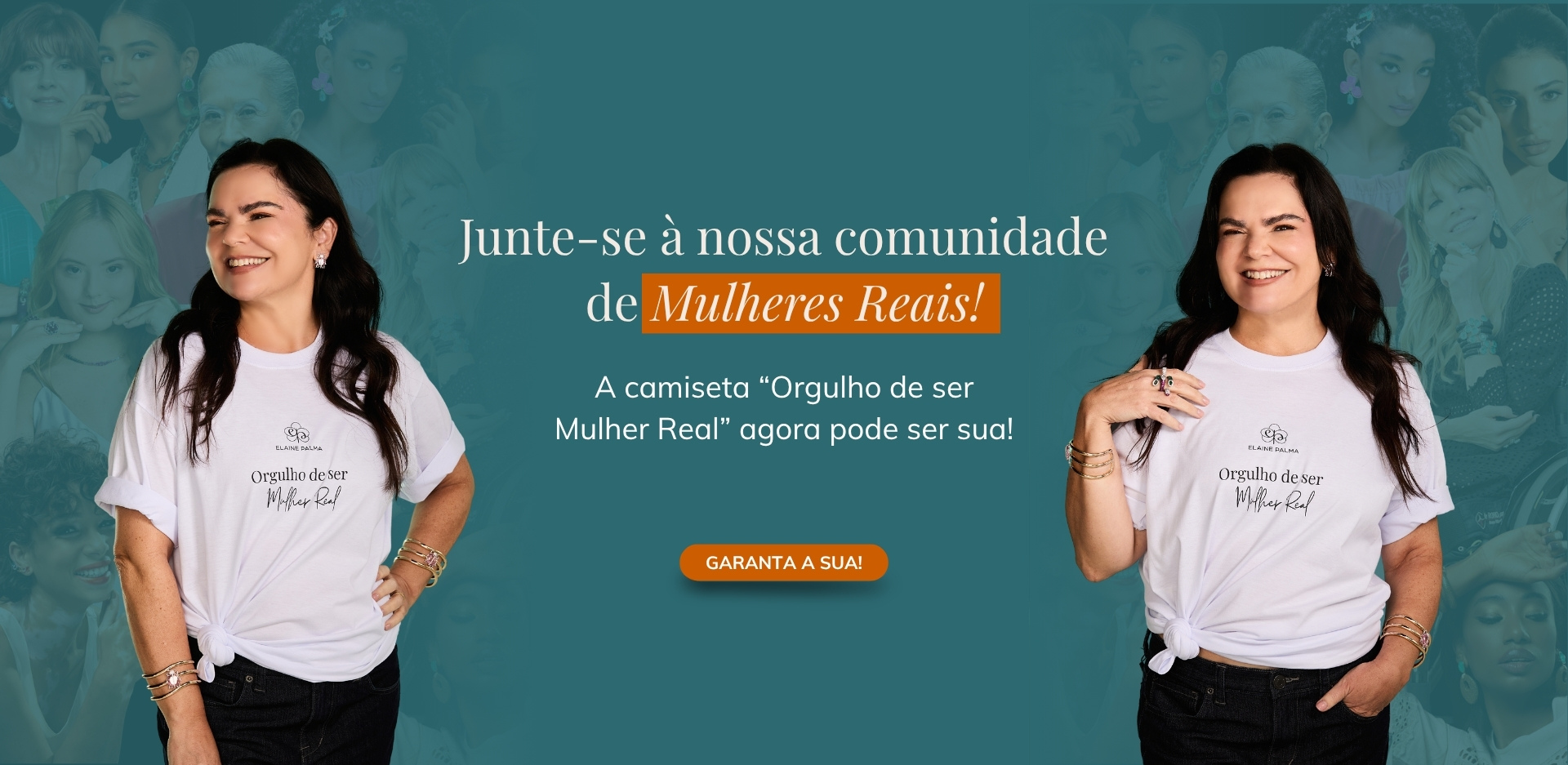 Comunidade Mulheres Reais