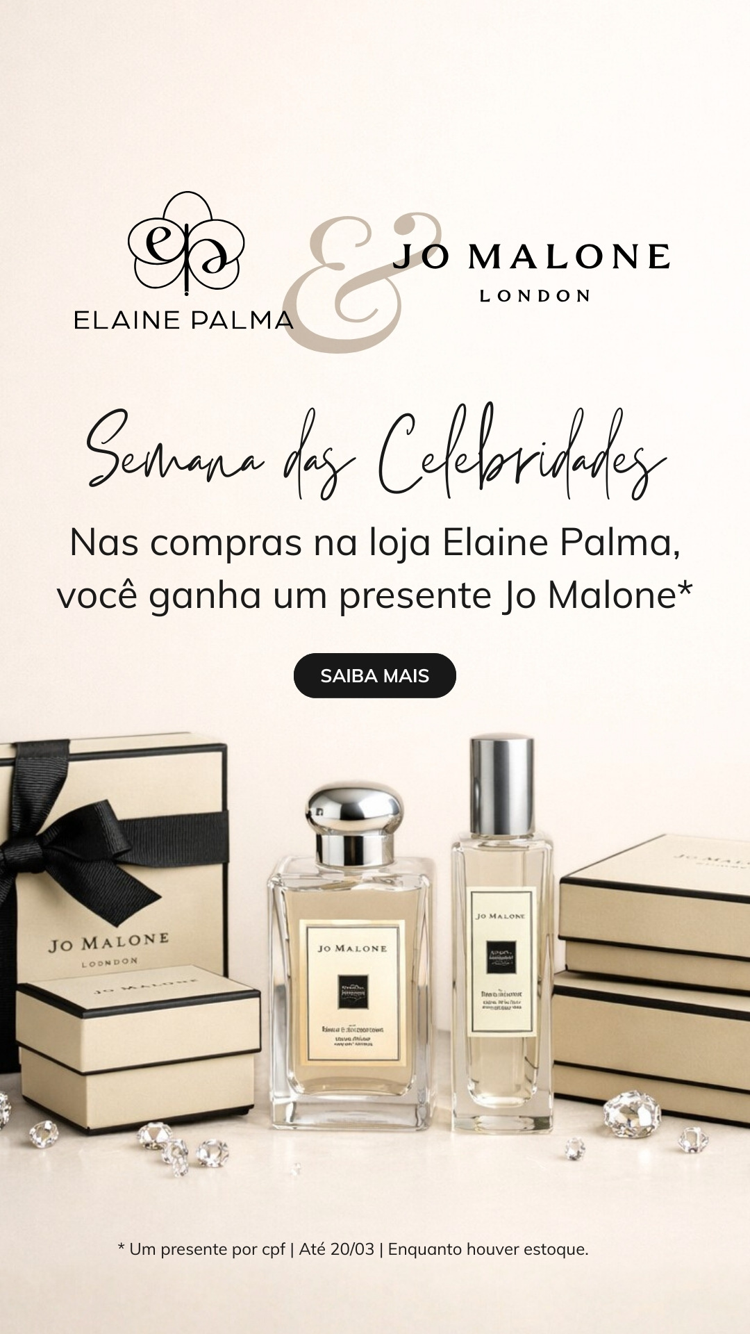 Semana das celebridades