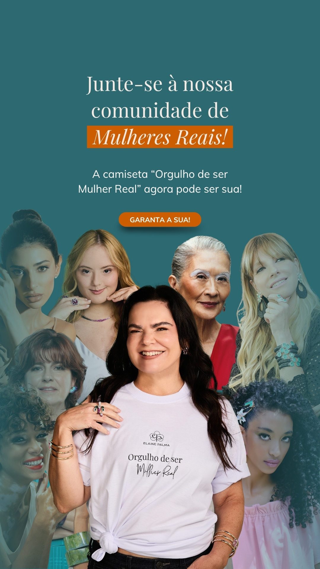 Comunidade Mulheres Reais