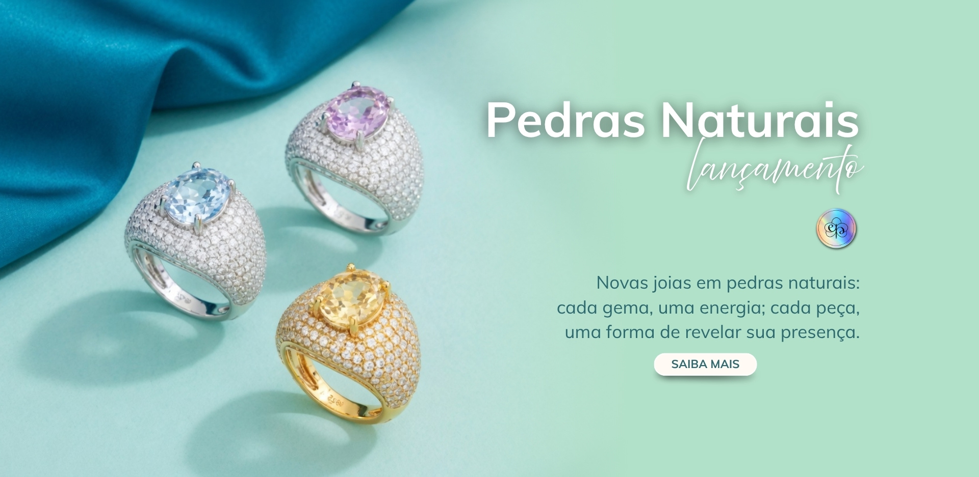 Pedras Naturais