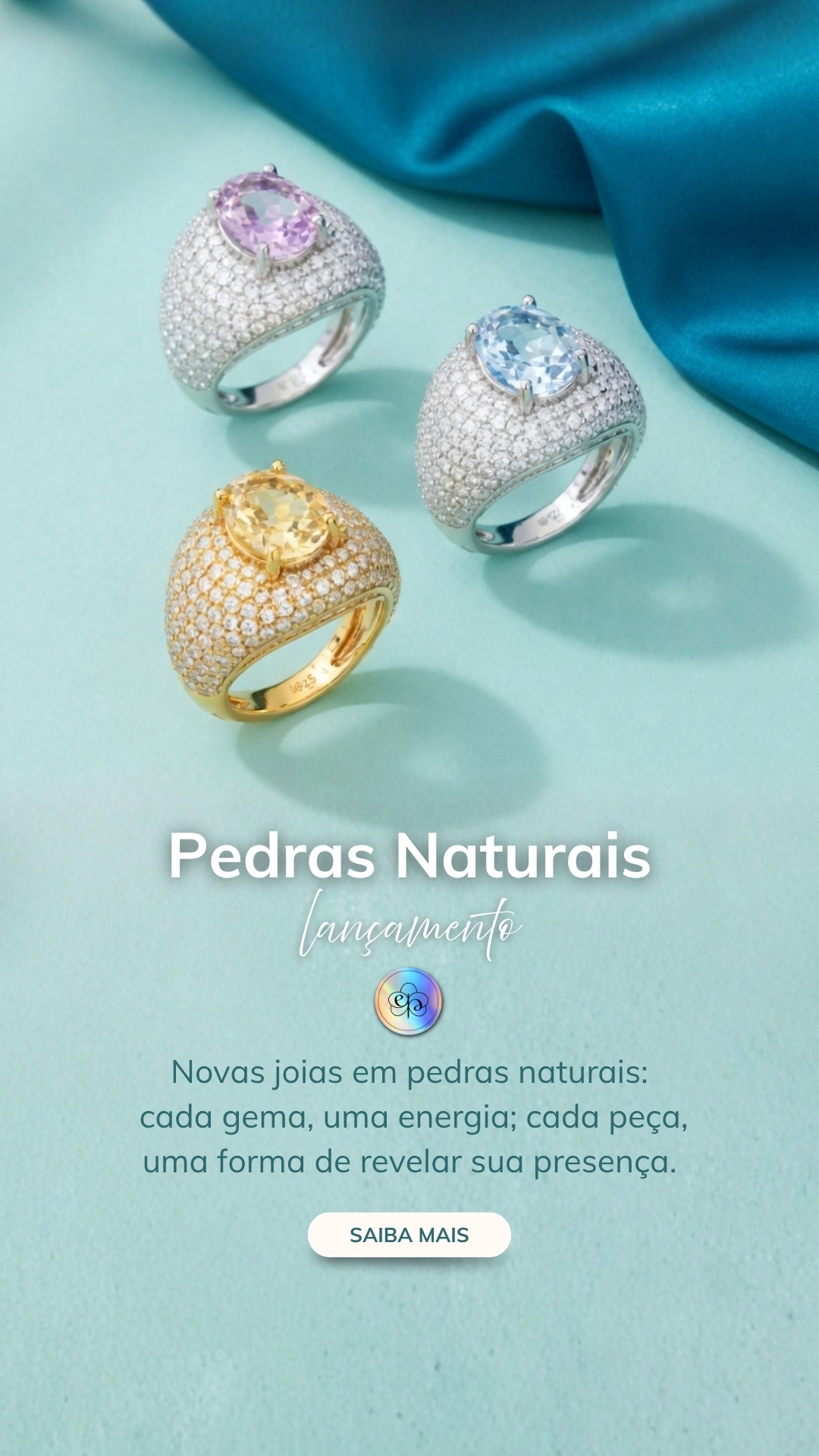Pedras Naturais