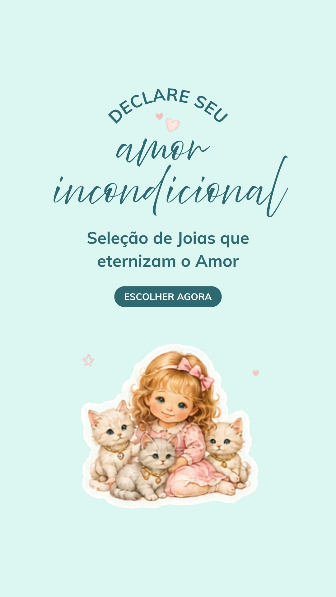 Seleção dia do amor