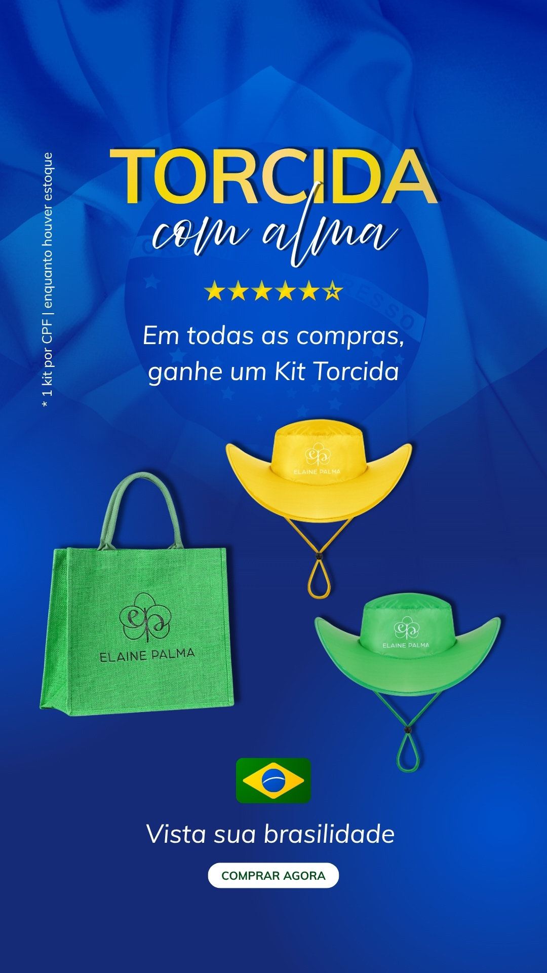 Torcida com Alma
