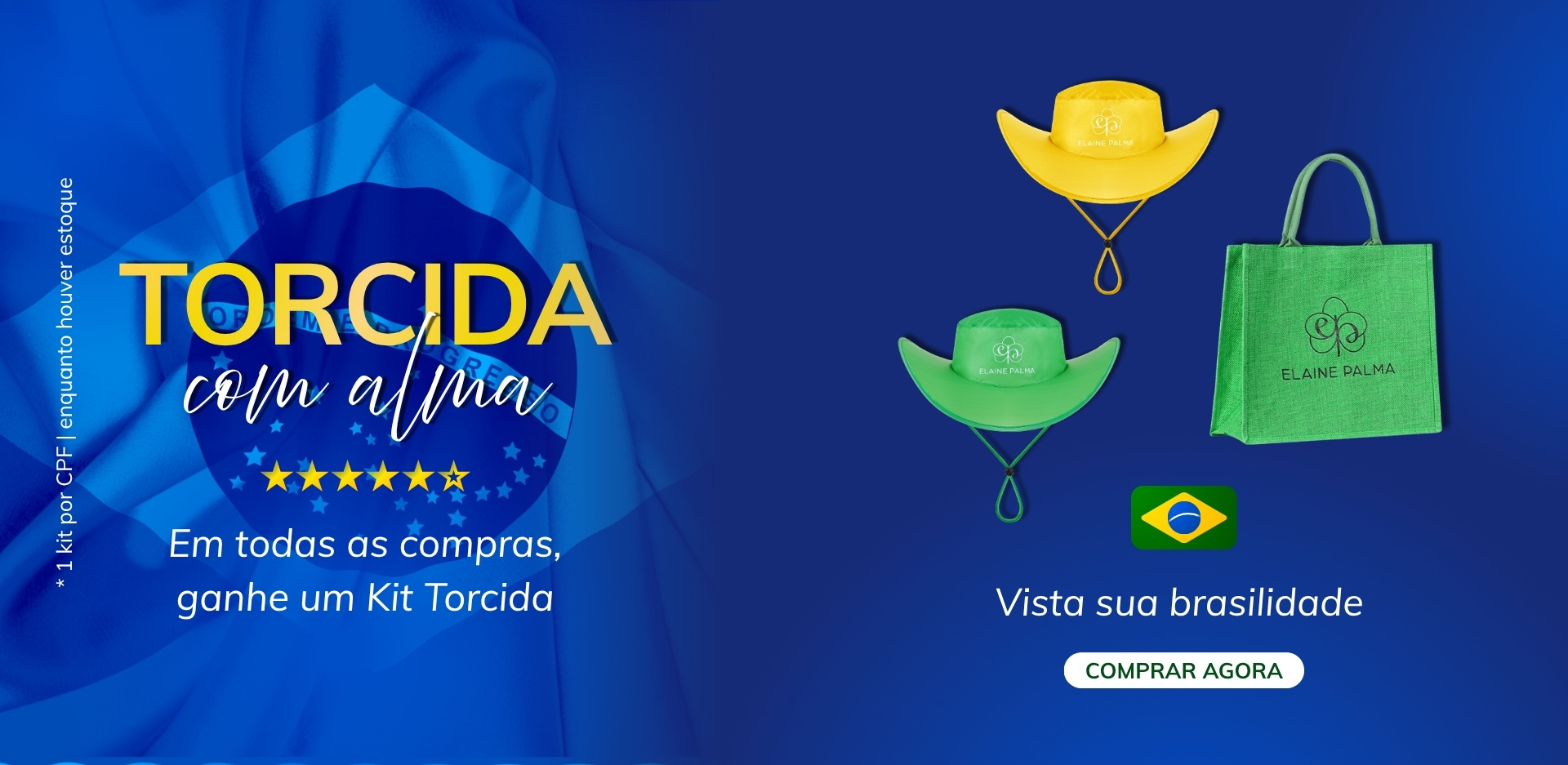 Torcida com Alma