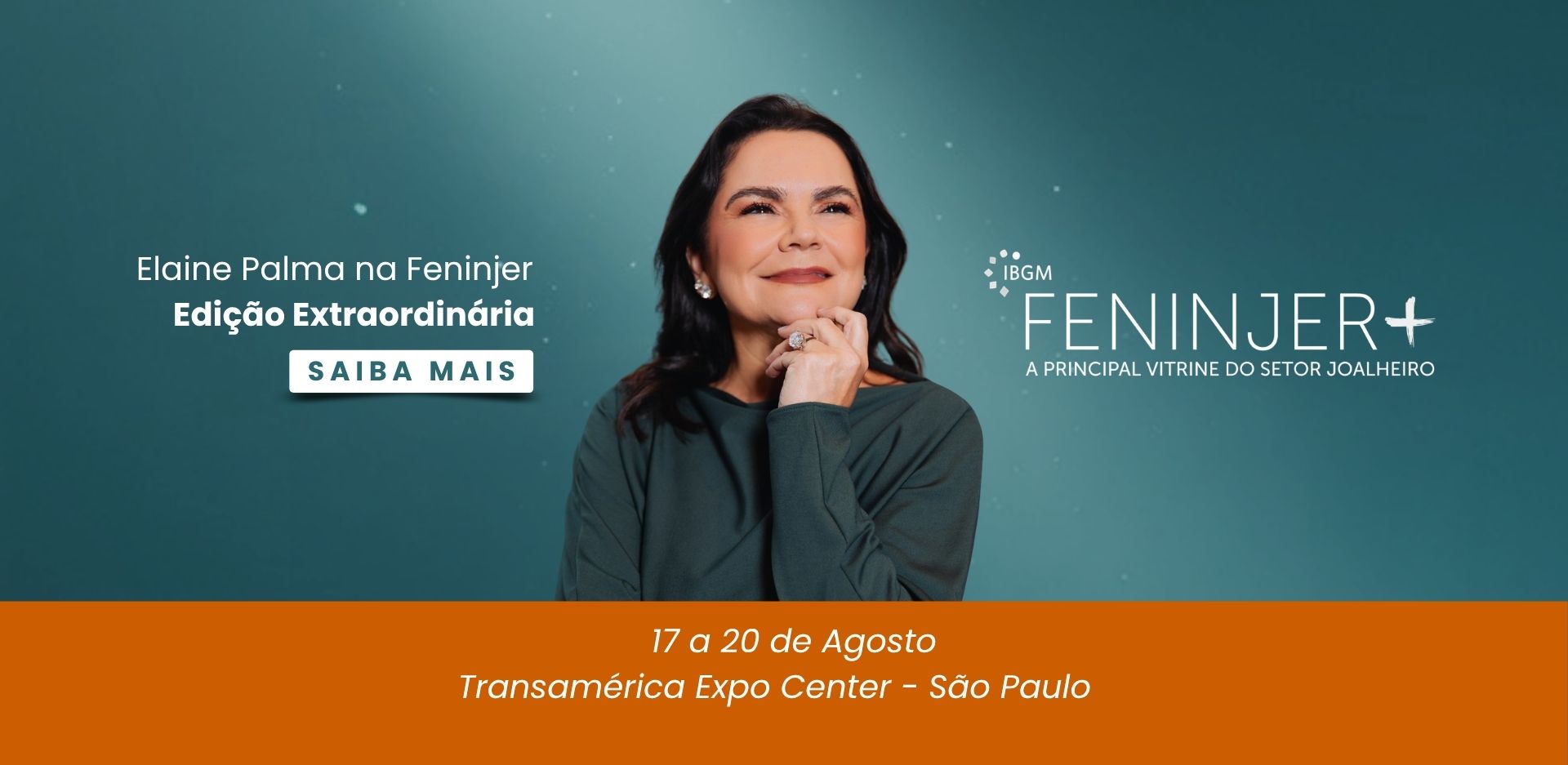 Elaine Palma na Feninjer