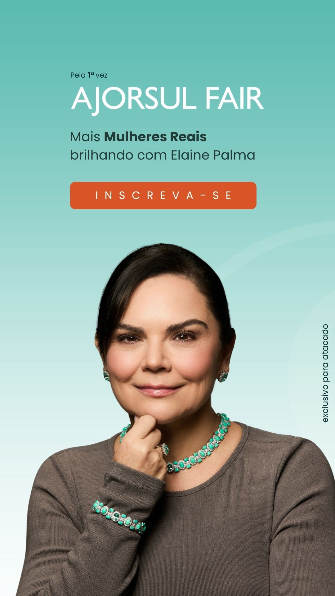 Elaine Palma na Arjosul 2026