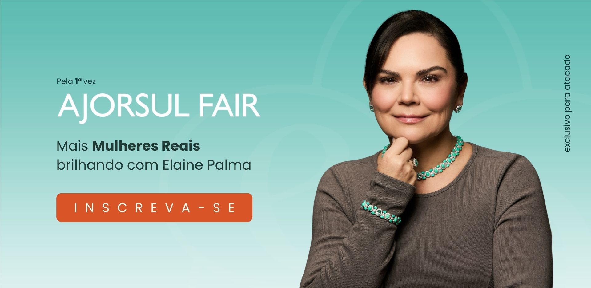 Elaine Palma na Arjosul 2026
